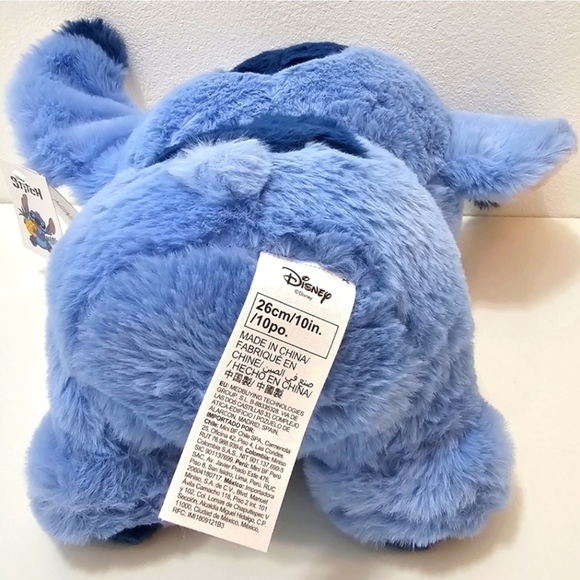 MINISO Disney Lilo & Stitch Collection 10" Stitch Plush Toy - Picture 9 of 16